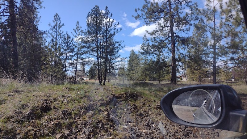 Drumheller Springs Park - Spokane, WA