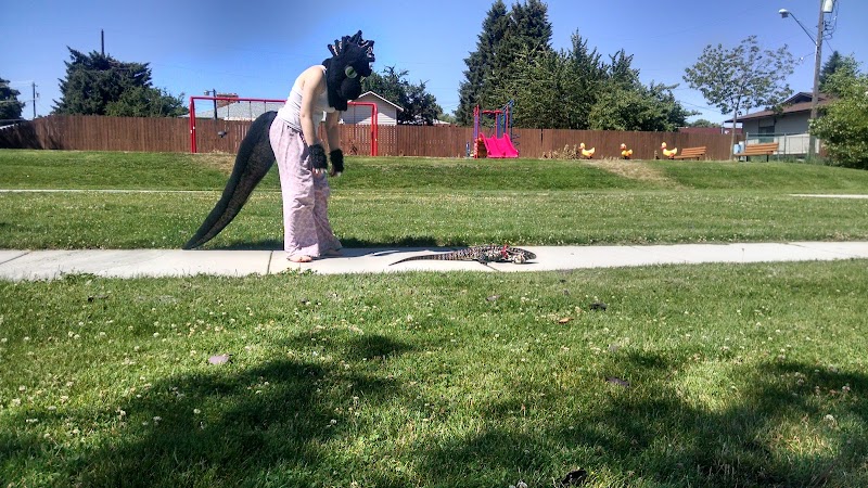 Fairview Park - Spokane, WA