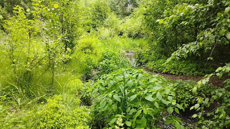 Finch Arboretum Woodland Center - Spokane, WA