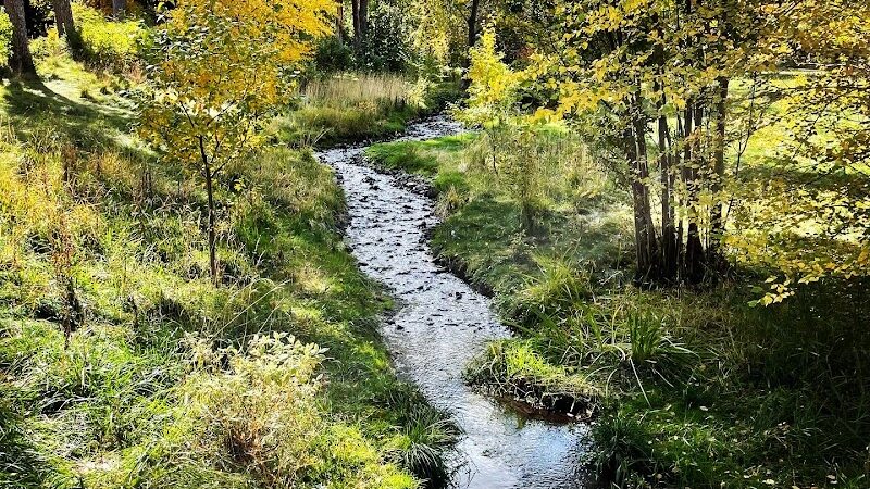 Finch Arboretum Woodland Center - Spokane, WA