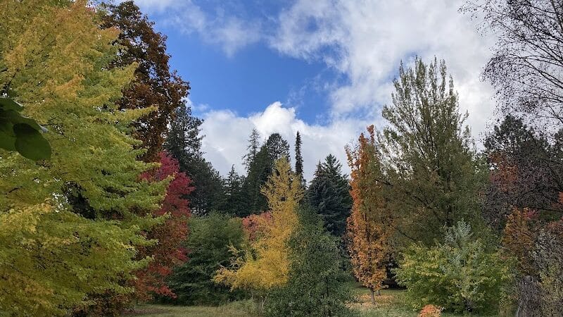 Finch Arboretum Woodland Center - Spokane, WA