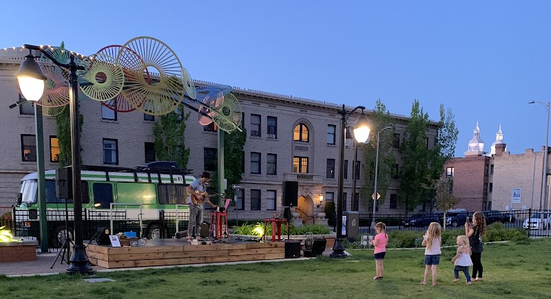 Fireman’s Park - Spokane, WA