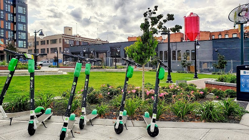 Fireman’s Park - Spokane, WA