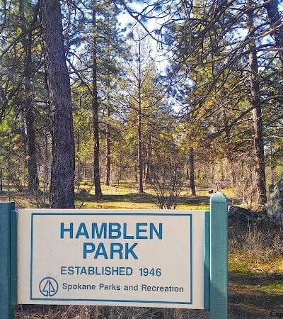 Hamblen Park - Spokane, WA