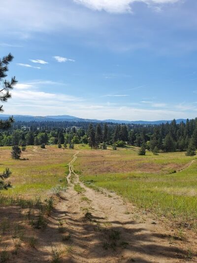 Holmberg Park - Spokane, WA
