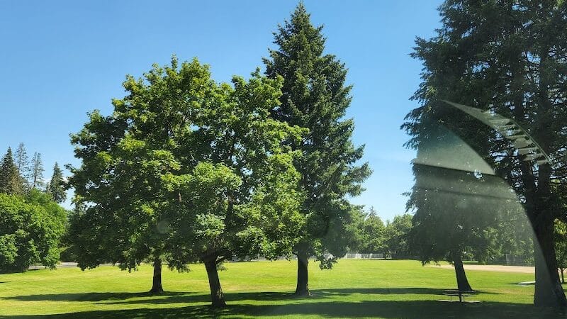 Holmberg Park - Spokane, WA