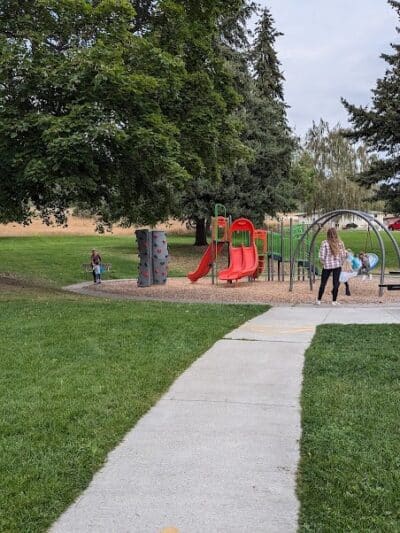 Holmberg Park - Spokane, WA