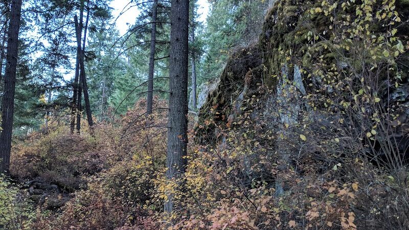 Holmberg Park - Spokane, WA