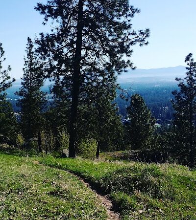 Holmberg Park - Spokane, WA