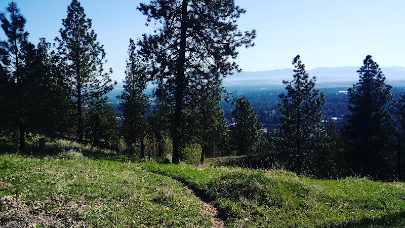 Holmberg Park - Spokane, WA
