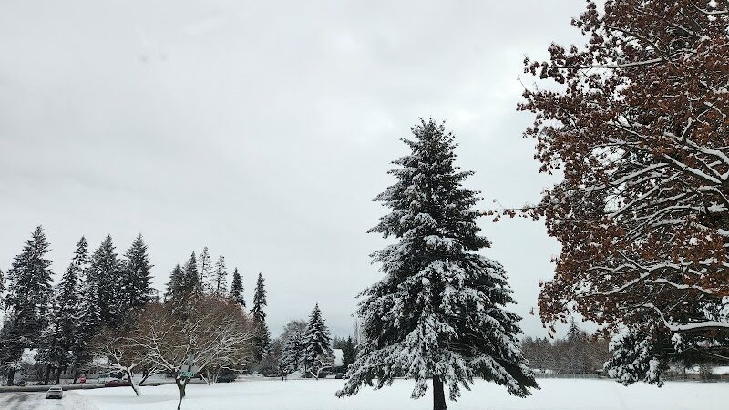 Holmberg Park - Spokane, WA