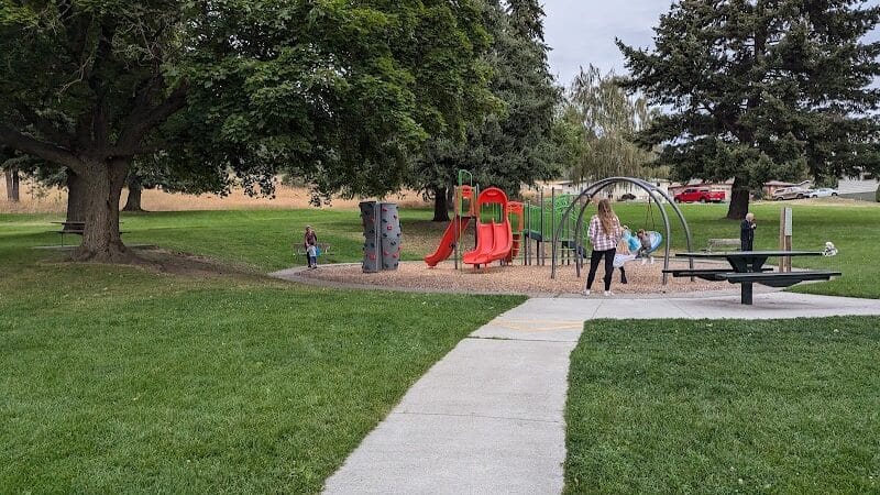 Holmberg Park - Spokane, WA