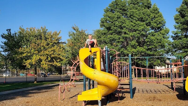 Kehoe Park - Spokane, WA