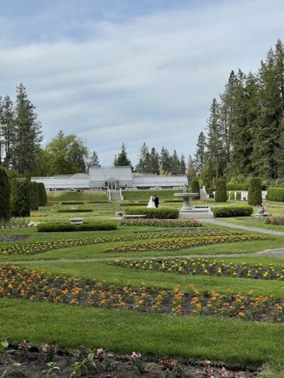 Manito Park - Spokane, WA