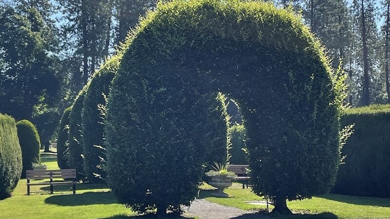 Manito Park - Spokane, WA