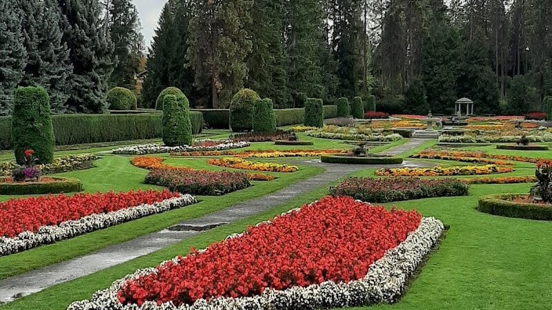 Manito Park - Spokane, WA