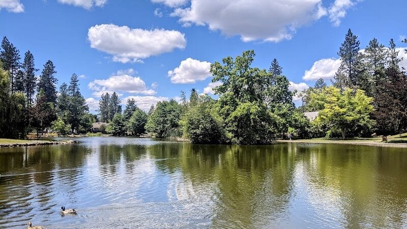 Manito Park - Spokane, WA
