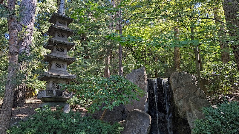 Manito Park - Spokane, WA