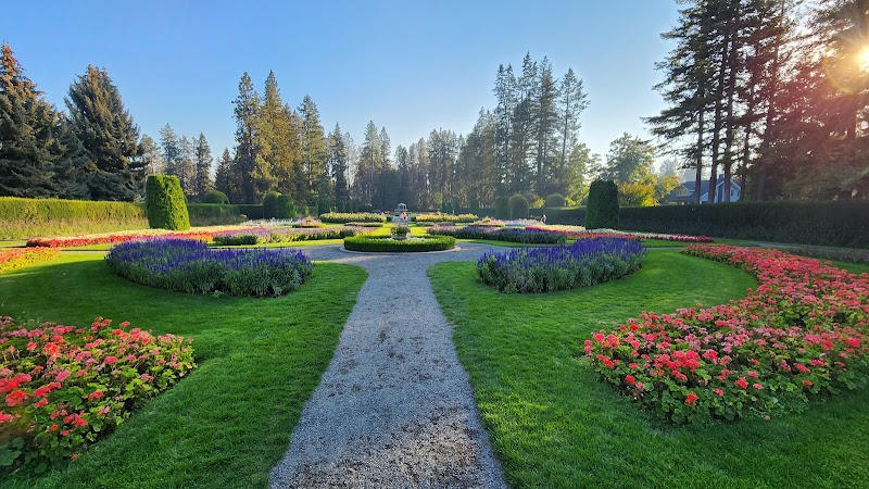 Manito Park - Spokane, WA