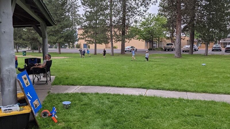 Northwoods Park - Spokane, WA