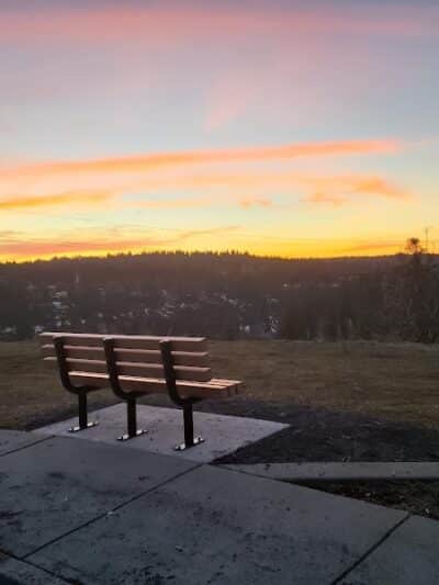 Polly Judd Park - Spokane, WA