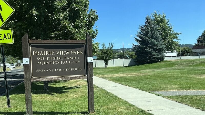 Prairie View Community Park - Spokane, WA