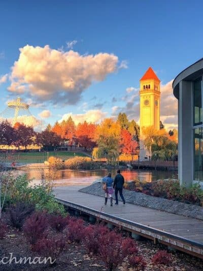 Riverfront Park - Spokane, WA