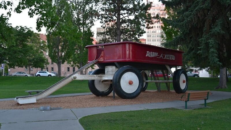 Riverfront Park - Spokane, WA