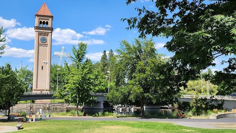 Riverfront Park - Spokane, WA