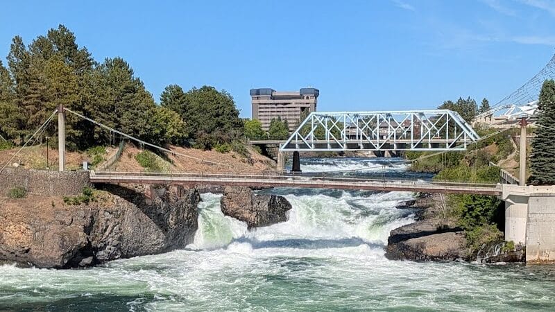 Riverfront Park - Spokane, WA