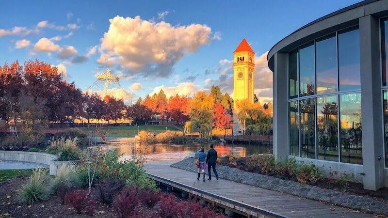 Riverfront Park - Spokane, WA