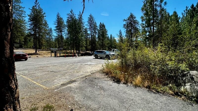 Riverside State Park - Bowl and Pitcher Area - Spokane, WA