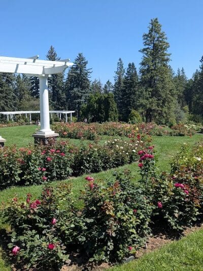 Rose Hill - Spokane, WA
