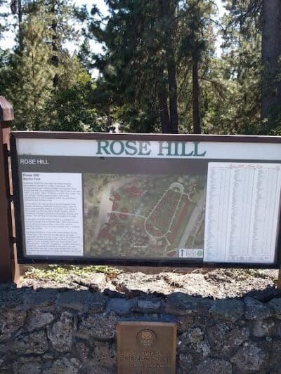 Rose Hill - Spokane, WA