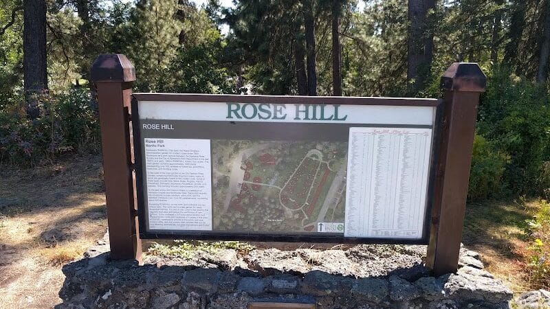Rose Hill - Spokane, WA