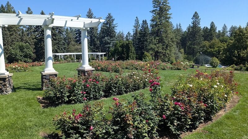 Rose Hill - Spokane, WA