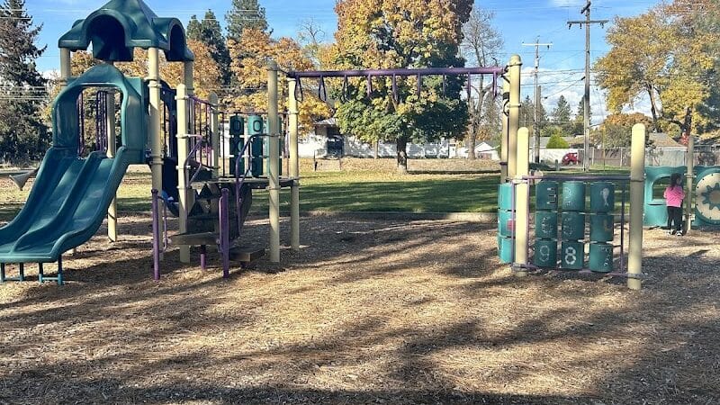 Ruth Park - Spokane, WA