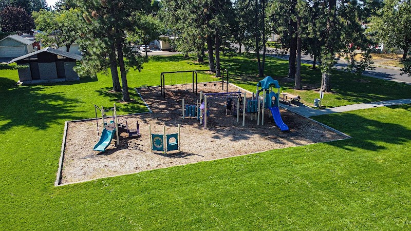 Ruth Park - Spokane, WA