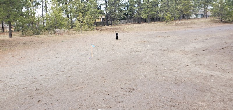 South Hill Dog Park - Spokane, WA