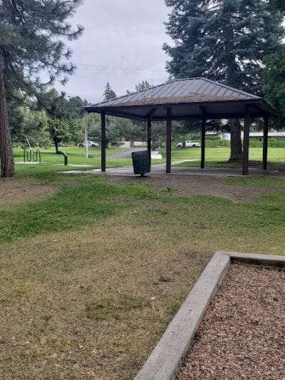 Thornton Murphy Park - Spokane, WA