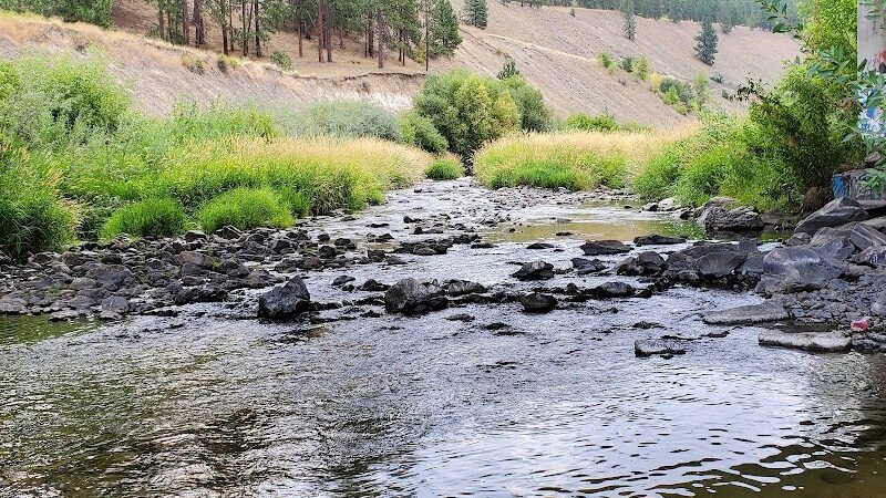 Wentel Grant Park - Spokane, WA