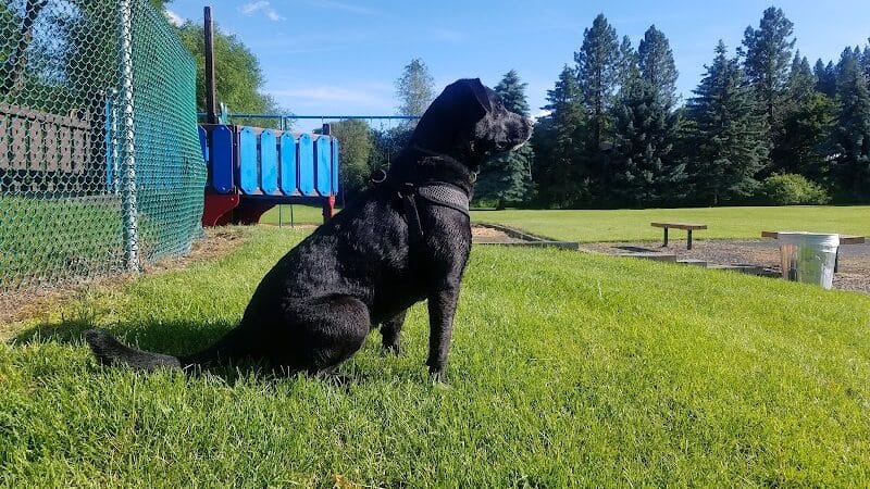 Wentel Grant Park - Spokane, WA