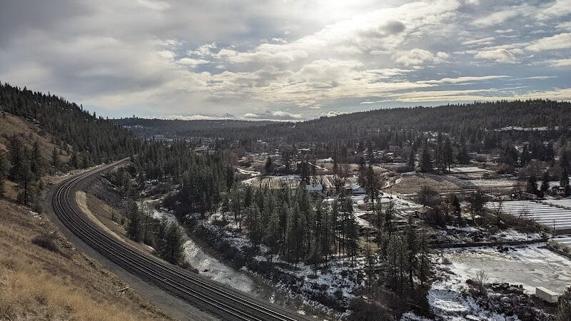 Wentel Grant Park - Spokane, WA