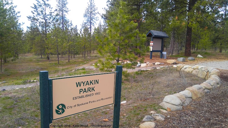 Wyakin Park - Spokane, WA