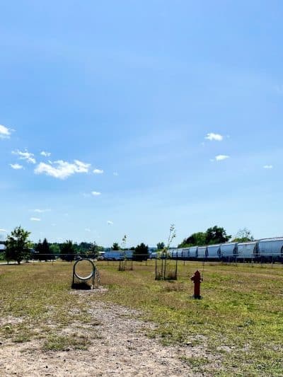 Spooner Dog Park - Spooner, WI