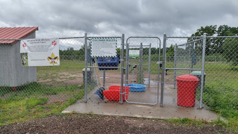 Spooner Dog Park - Spooner, WI