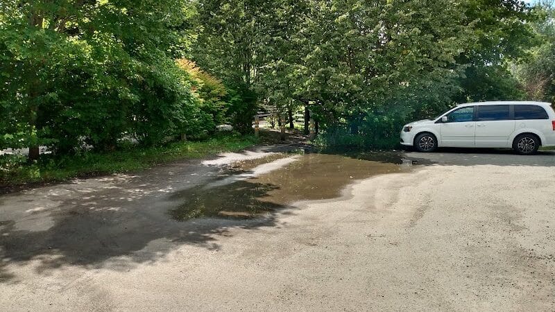 Erie Canal Trail Parking - Sprakers, NY