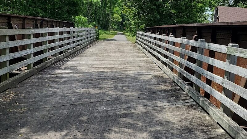 Erie Canal Trail Parking - Sprakers, NY
