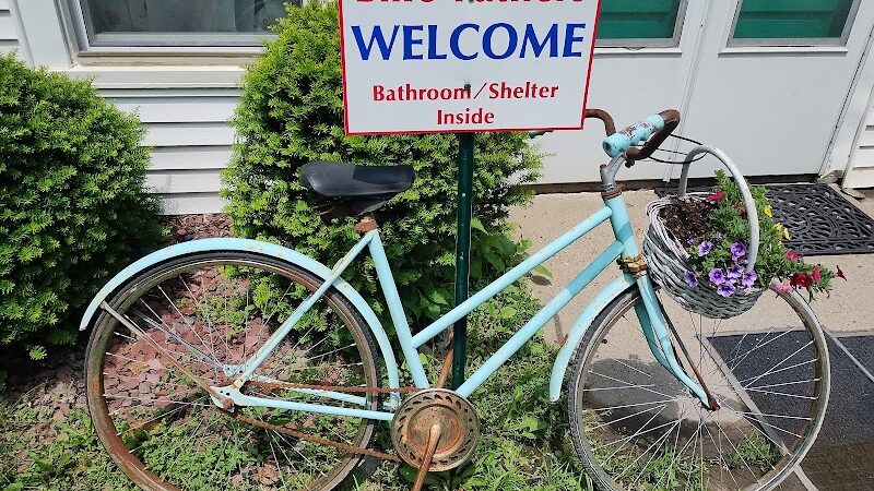Erie Canal Trail Parking - Sprakers, NY