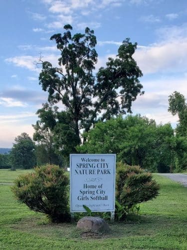Spring City Nature Park